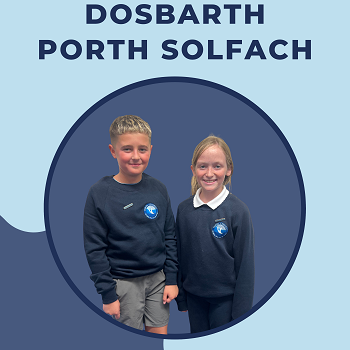School Council - Porth Solfach class