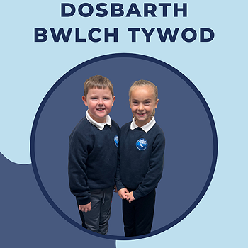 School Council - Bwlch Tywod class