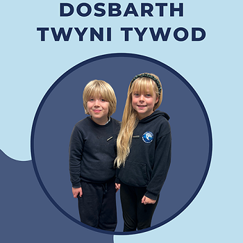 School Council - Twyni Tywod class