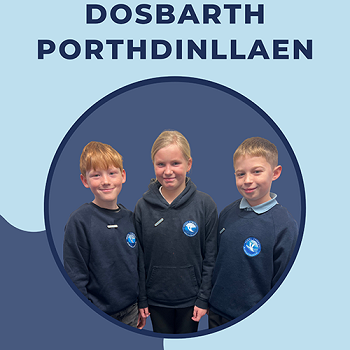 School Council - Porthdinllaen class