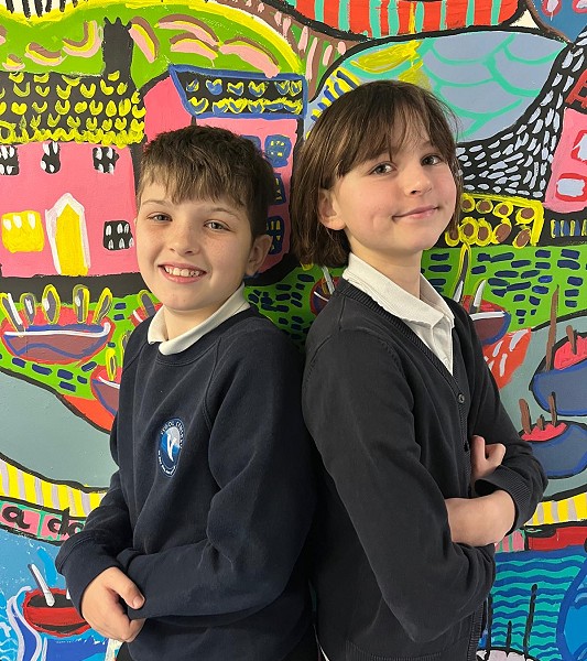 2 aelod o y cyngor eco