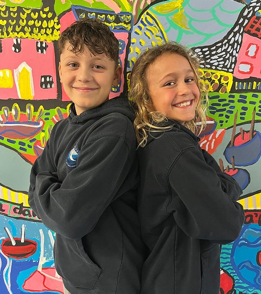 2 aelod o y cyngor eco