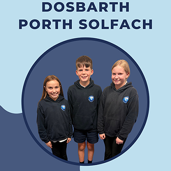 Cyngor Ysgol - Dosbarth Porth Solfach