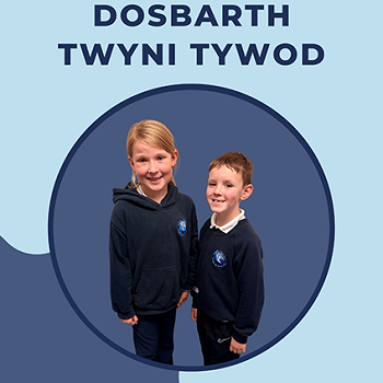 Cyngor Ysgol - Dosbarth Twyni Tywod